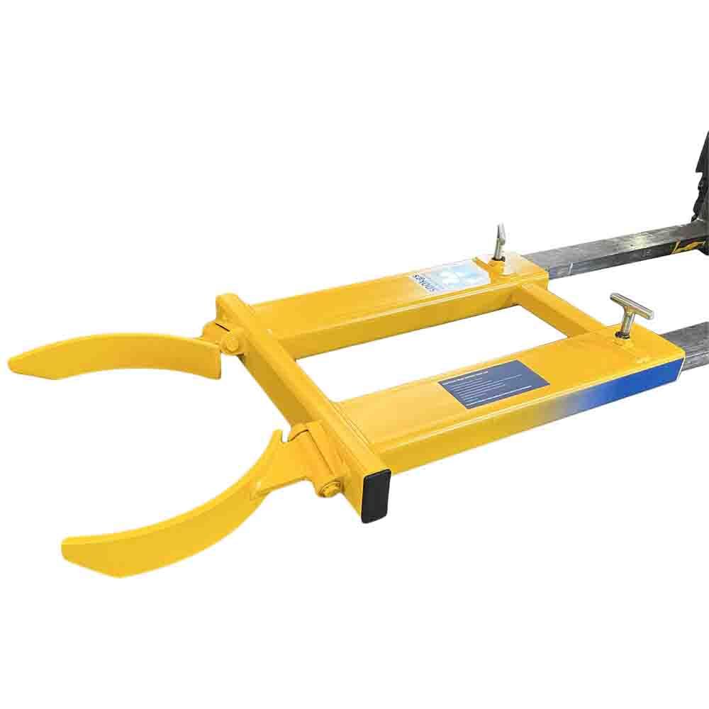 Forklift Drum Grab
