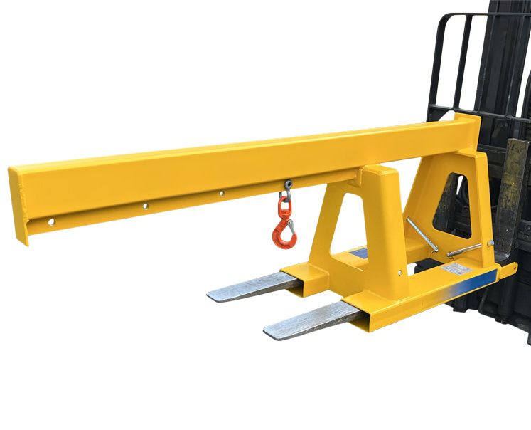 Forklift Lifting Jib