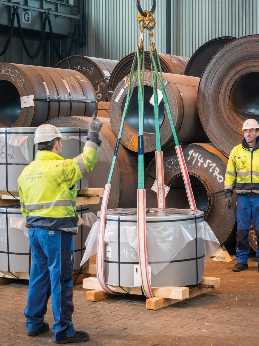 NPORS N104 Overhead Crane
