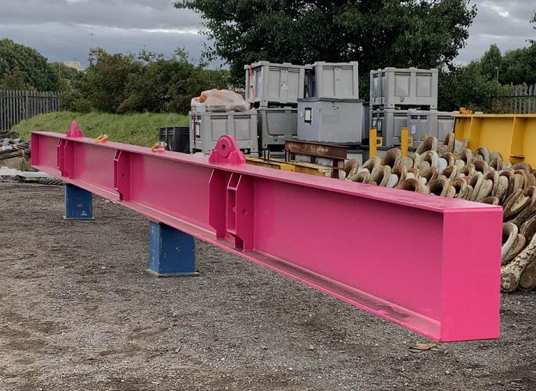 Multisec Lifting Beams