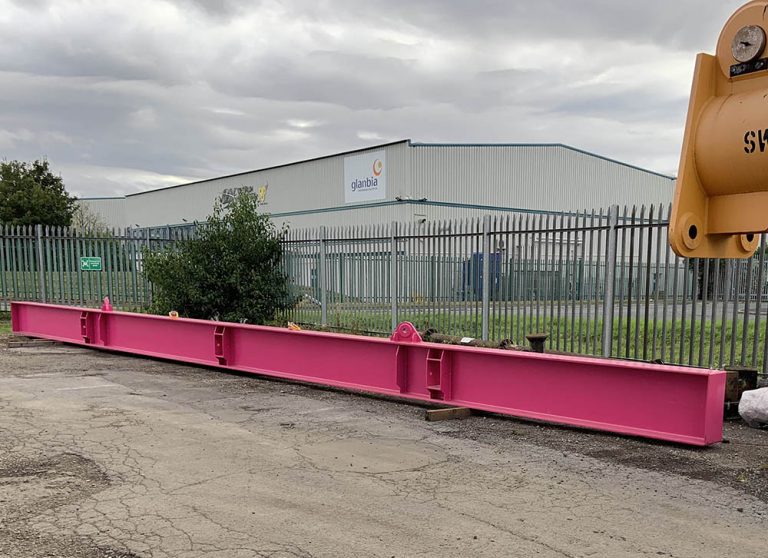 Multisec Lifting Beams