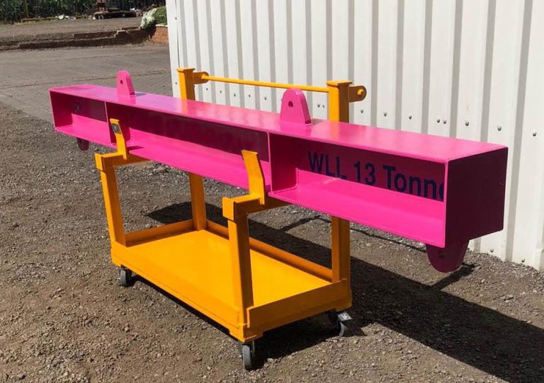 Multisec Lifting Beams