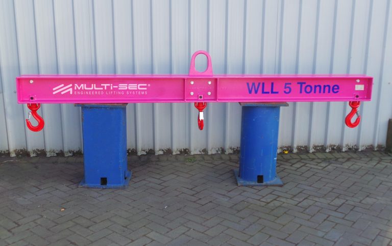 Multisec Lifting Beams