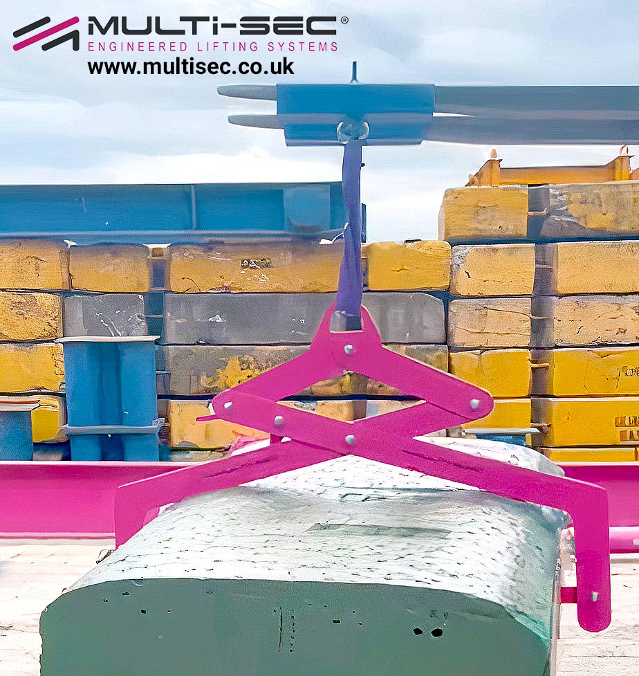 Multisec Lifting Grabs