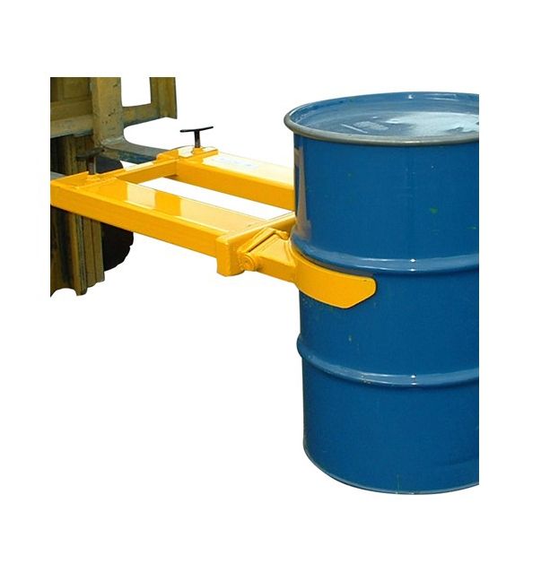 Forklift Drum Grab