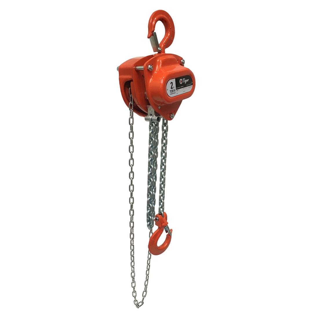 PROCB (TCB) Professional Chain Block