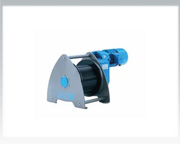 BETA-EL Electric wire rope winch
