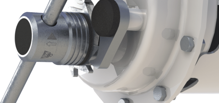 Spur gear hand winch 1000kg