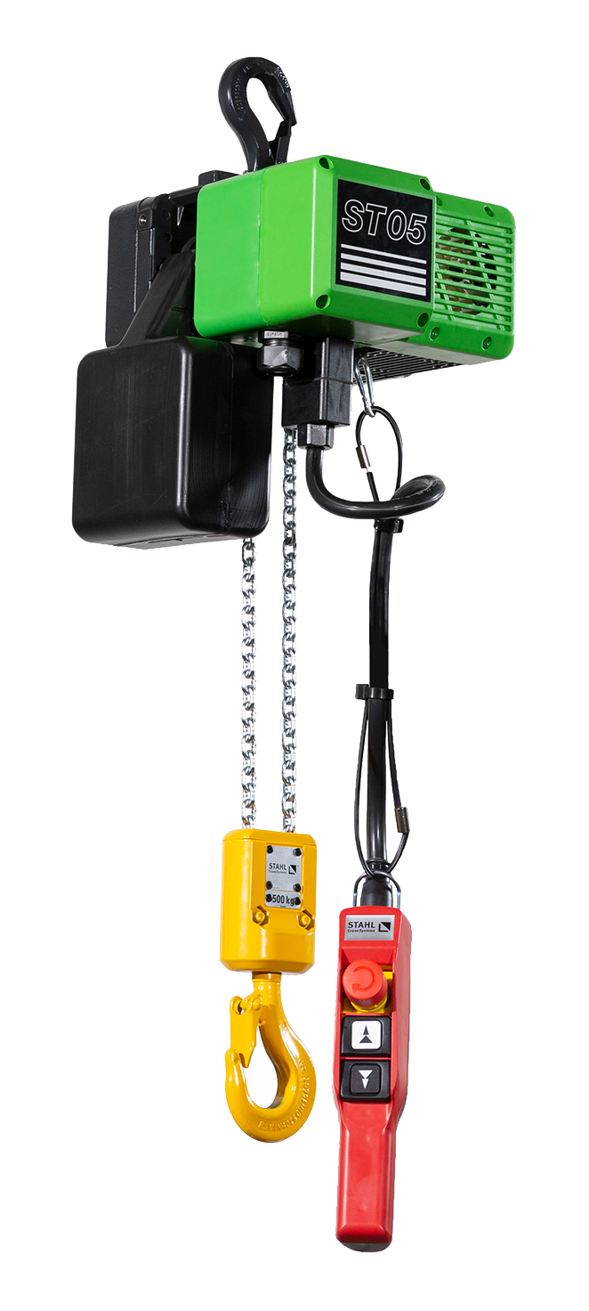 Stahl ST Electric Chain Hoist (500Kg)