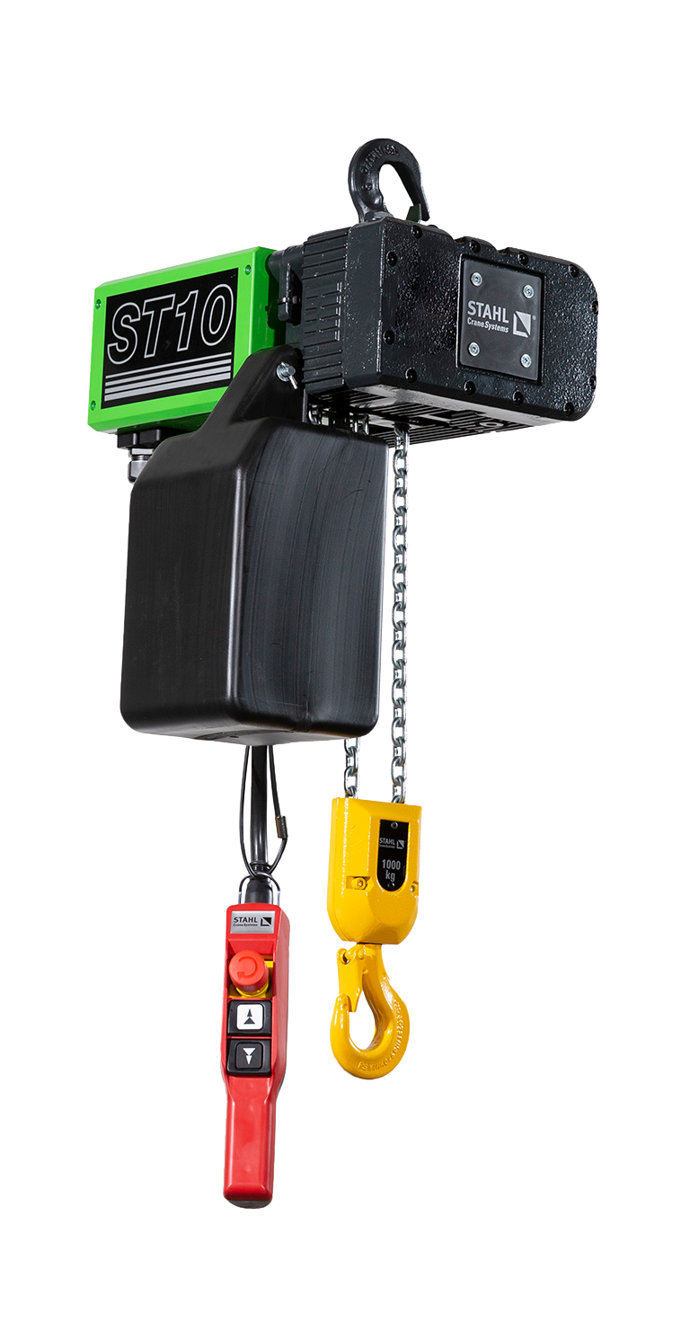 Stahl ST Electric Chain Hoist (500Kg)