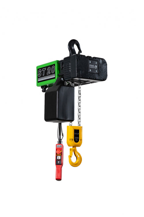 Stahl ST Electric Chain Hoist (5000Kg)