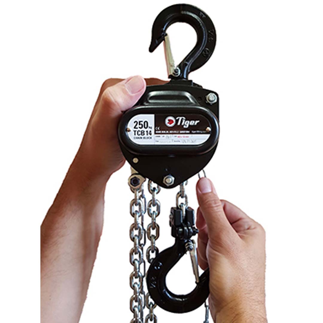 PROCB (TCB) Professional Chain Block
