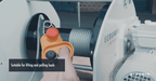 Electric e-Winch 1500kg