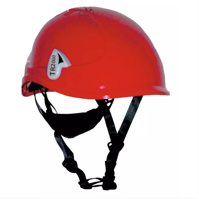 Tractel TR2000 helmet with 4 point chinstrap