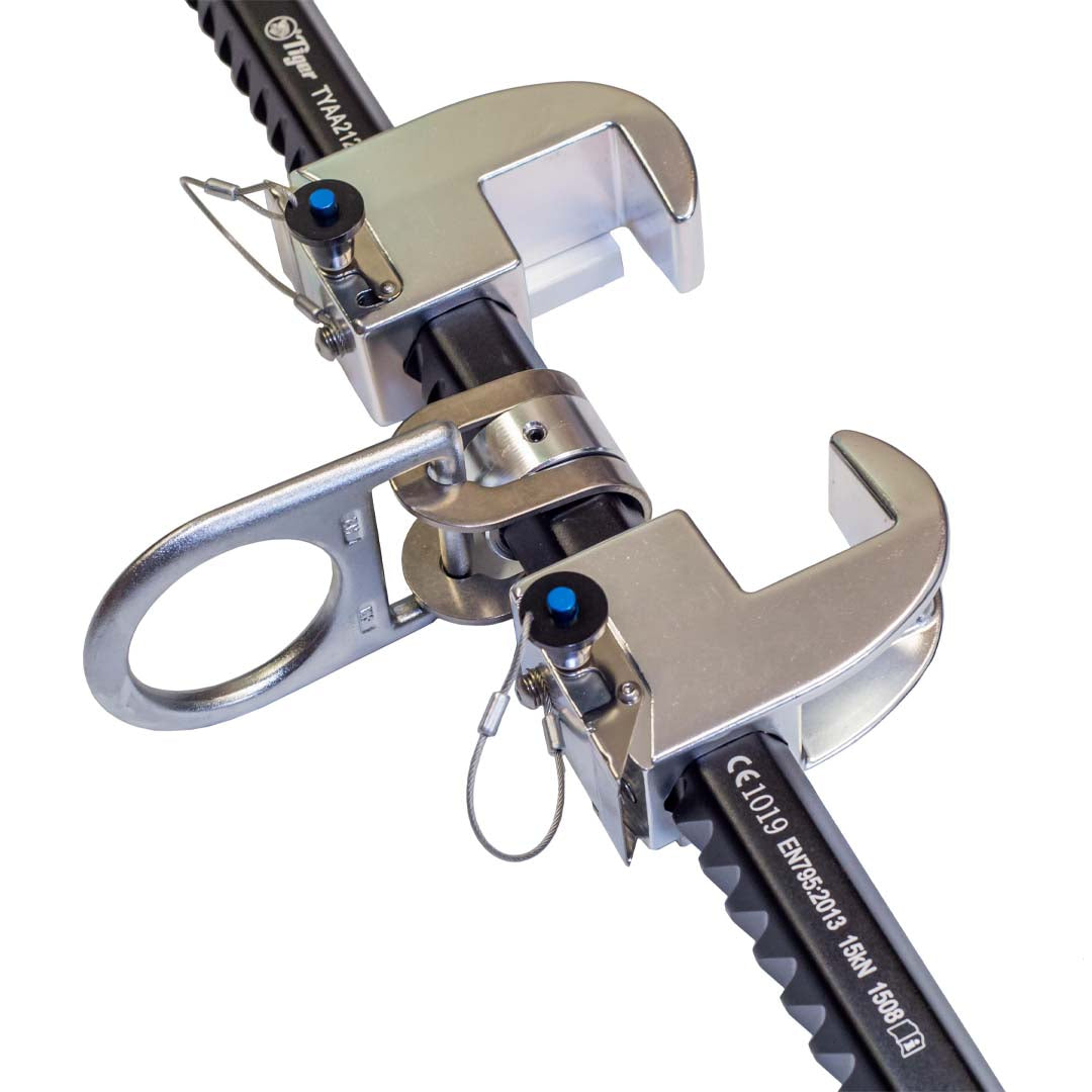 TYAA23 Mobile Two Jaw Sliding Beam Anchor