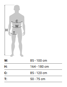 Protekt P-10R Safety Harness