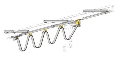 Festoon Cable System — Ballinphellic Lifting Solutions